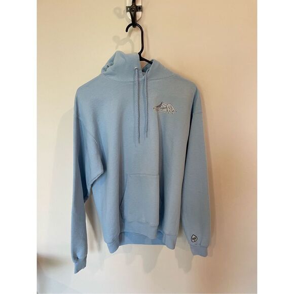 Hanes Other - Nike Blue Angel Hoodie
